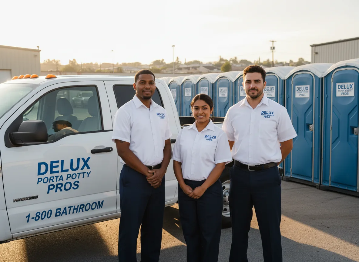 Long-Term Portable Toilet Rental company in Hydro, OK