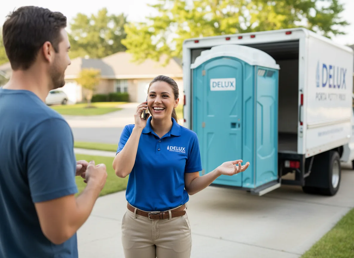 Long-Term Portable Toilet Rental Hydro, OK FAQs